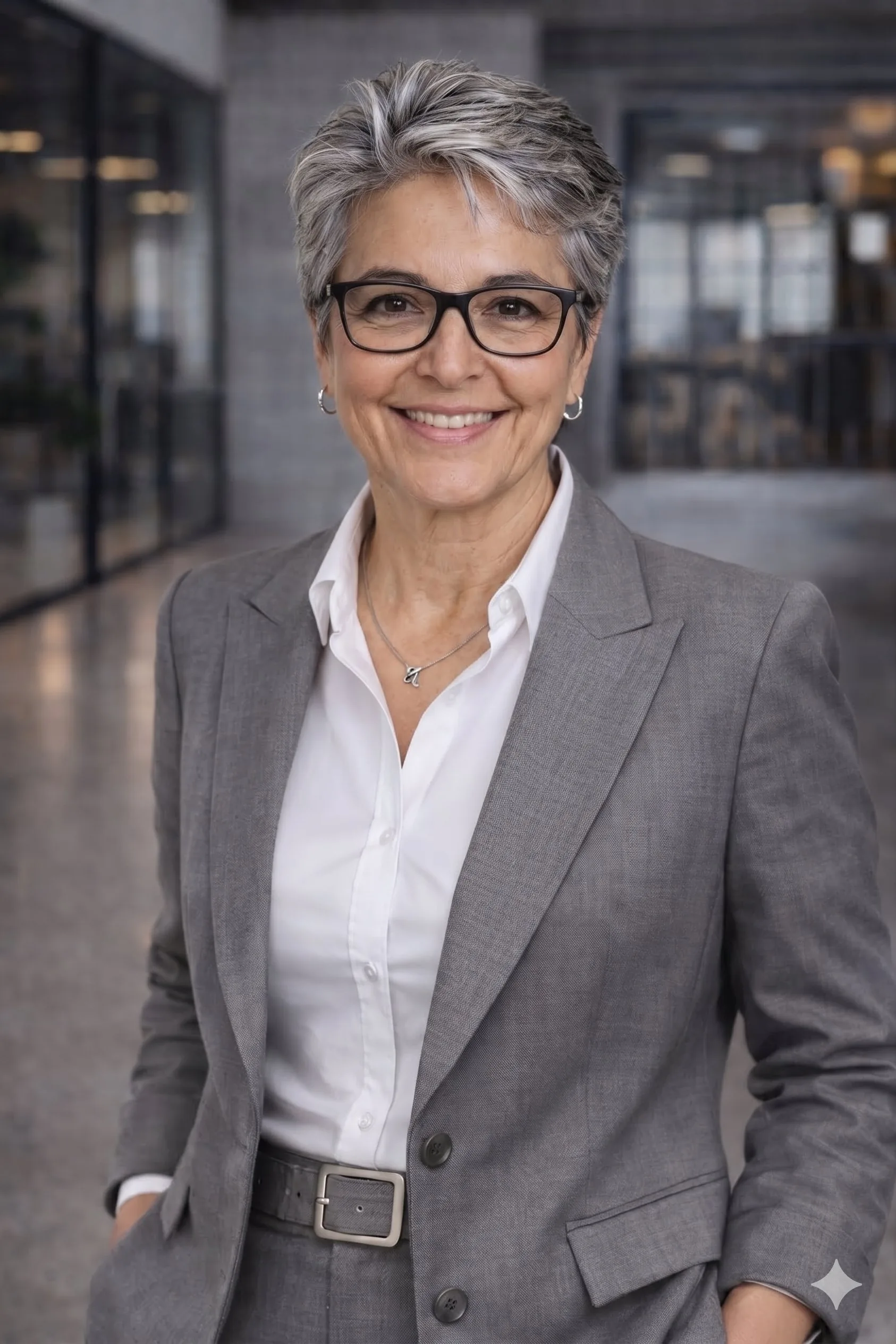 Gillian Pellegrino — Fundadora da HAIA